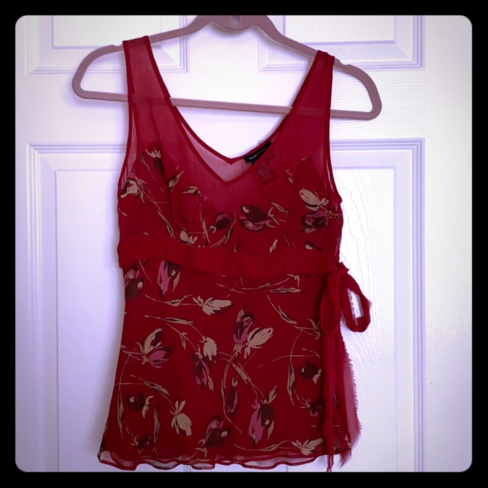 BCBG Max Azria women’s tank top